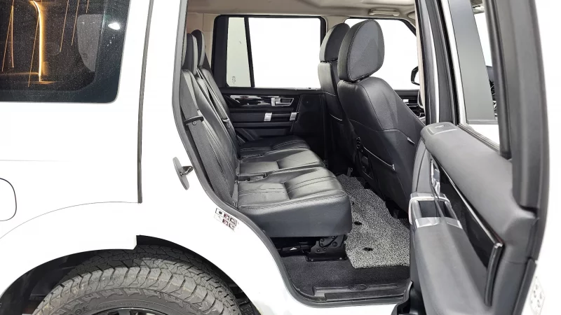 Land Rover DISCOVERY