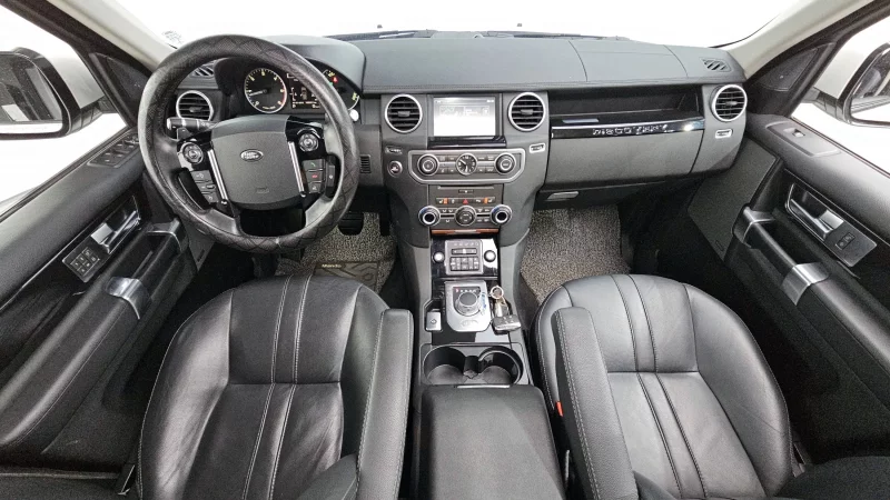 Land Rover DISCOVERY