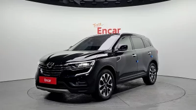 Renault Samsung QM6