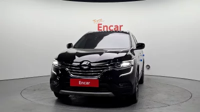 Renault Samsung QM6