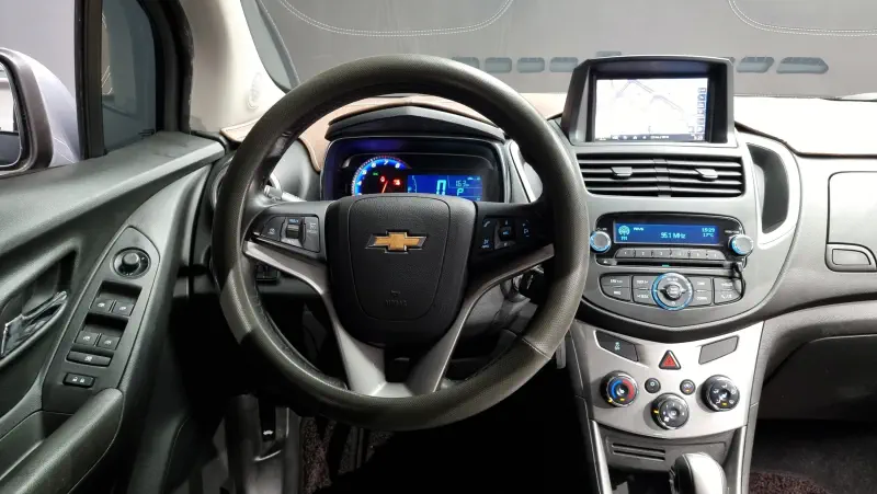 Daewoo Trax