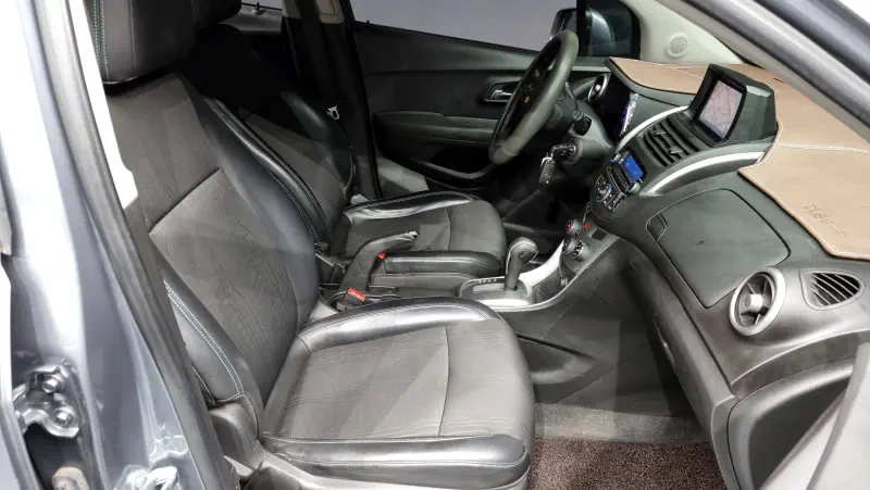 Daewoo Trax