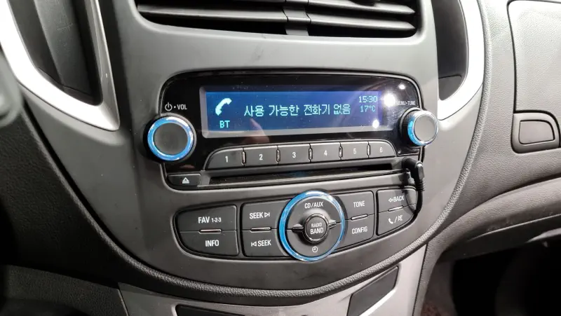 Daewoo Trax