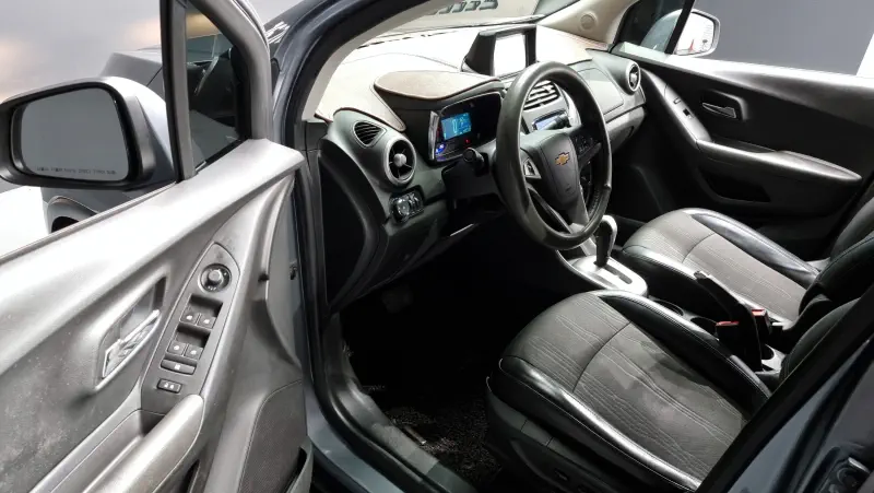Daewoo Trax