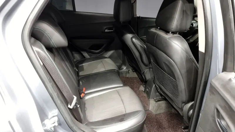 Daewoo Trax