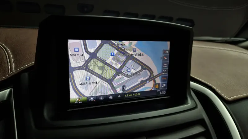 Daewoo Trax