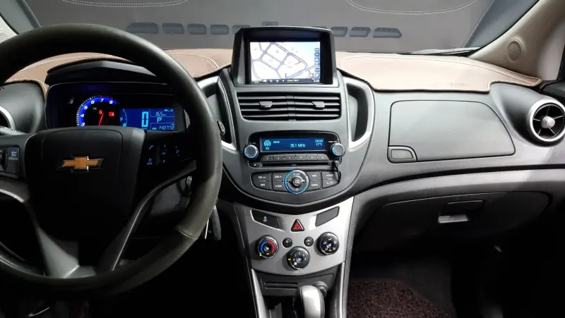 Daewoo Trax