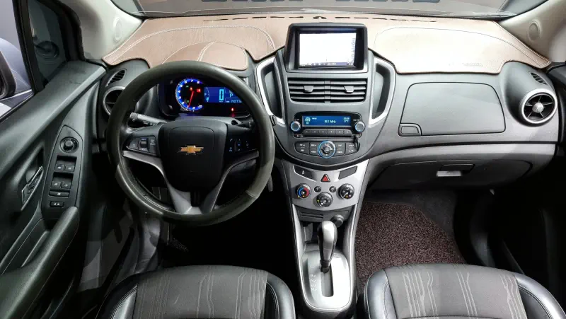 Daewoo Trax