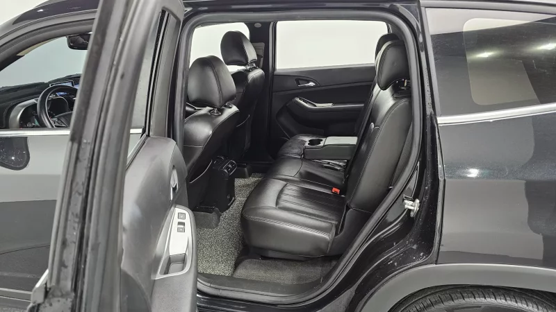 Daewoo Orlando
