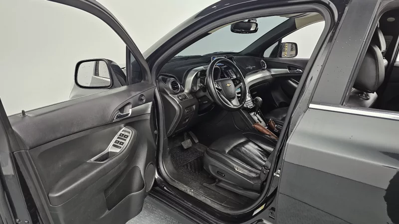 Daewoo Orlando