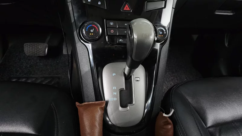 Daewoo Orlando