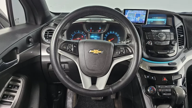 Daewoo Orlando