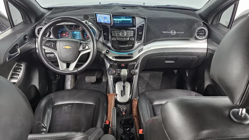 Daewoo Orlando