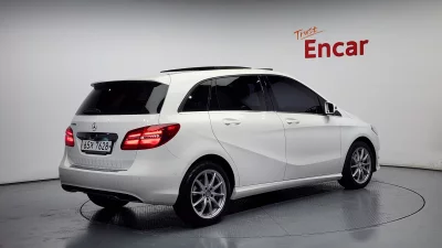 Mercedes-Benz B-Class