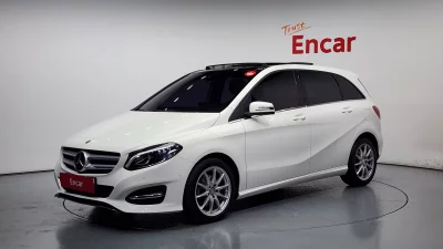 Mercedes-Benz B-Class