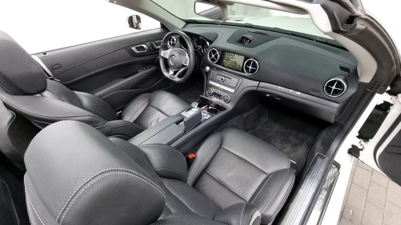 Mercedes-Benz SL-Class