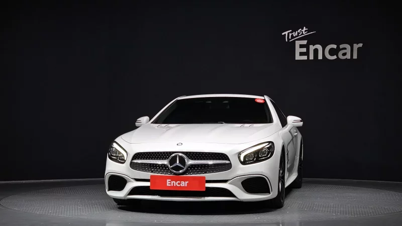 Mercedes-Benz SL-Class