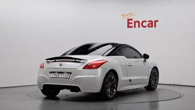 Peugeot RCZ