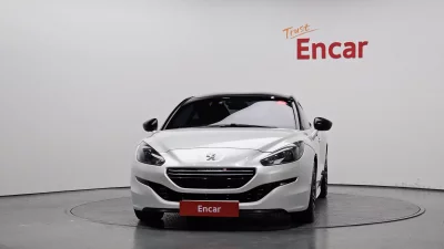 Peugeot RCZ