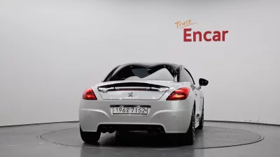 Peugeot RCZ