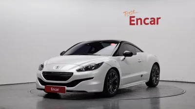 Peugeot RCZ