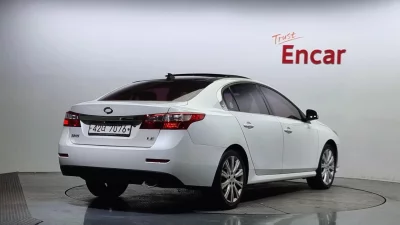 Renault Samsung SM5