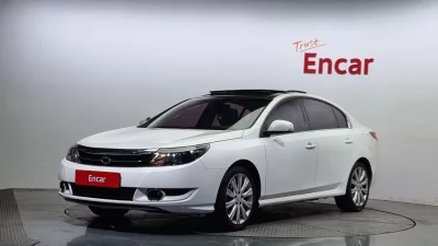 Renault Samsung SM5