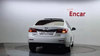 Renault Samsung SM5
