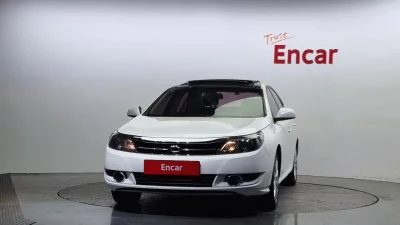 Renault Samsung SM5