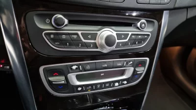 Renault Samsung SM5