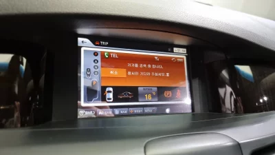 Renault Samsung SM5