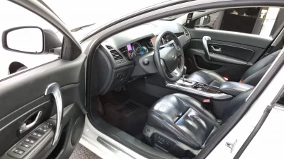 Renault Samsung SM5