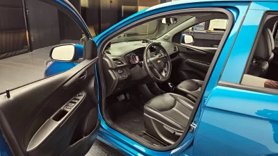 Daewoo Spark