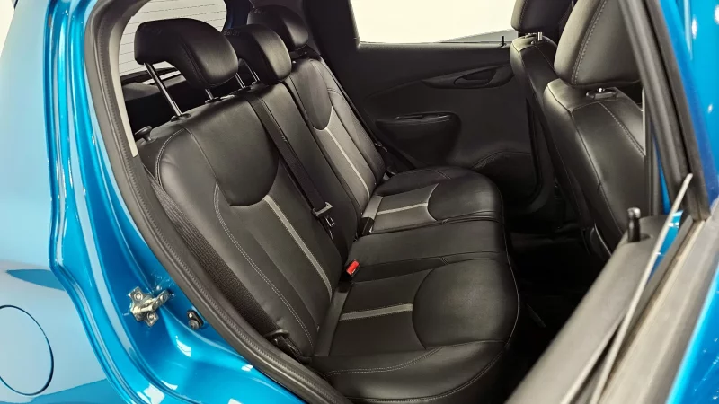 Daewoo Spark