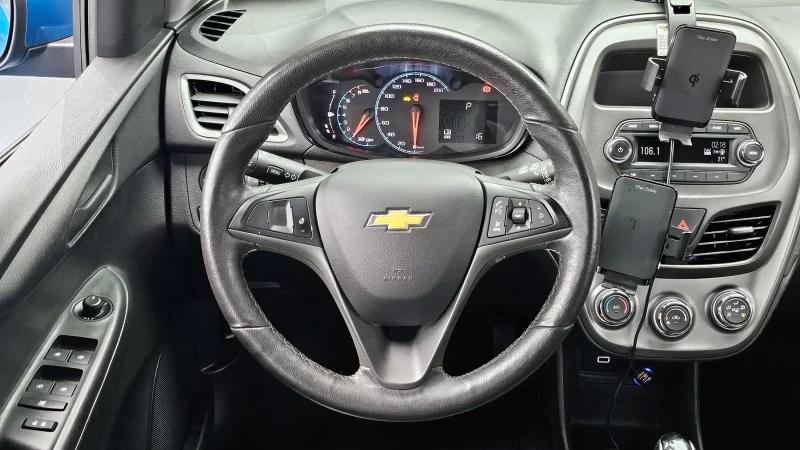 Daewoo Spark