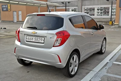 Daewoo Spark