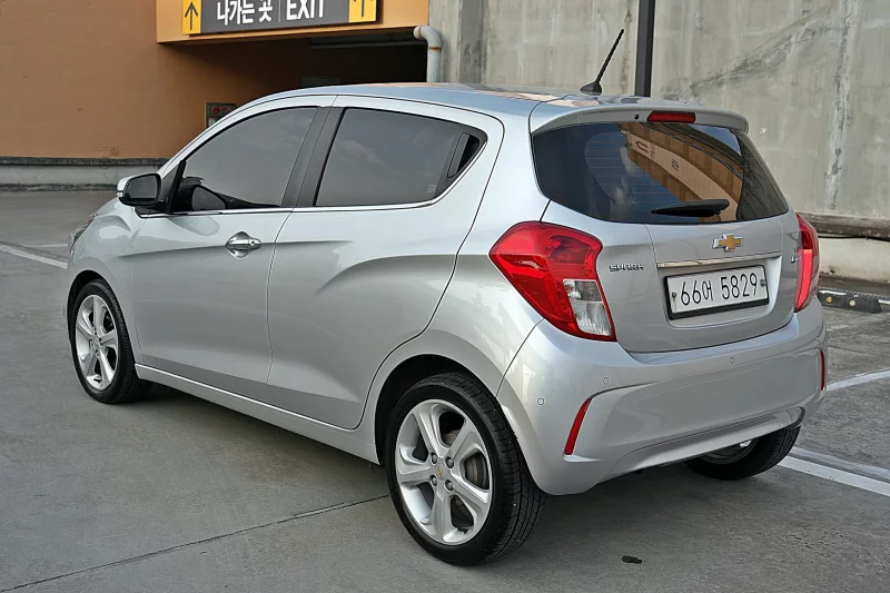 Daewoo Spark
