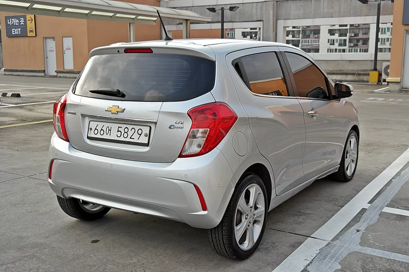 Daewoo Spark