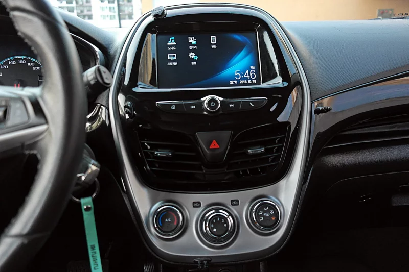 Daewoo Spark