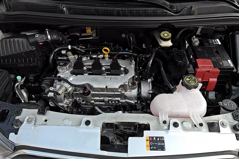 Daewoo Spark