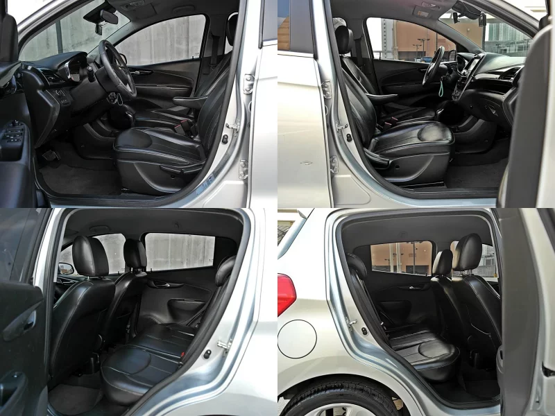 Daewoo Spark