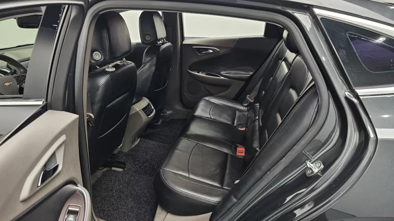 Daewoo Malibu