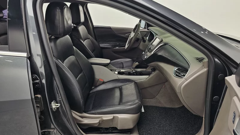 Daewoo Malibu