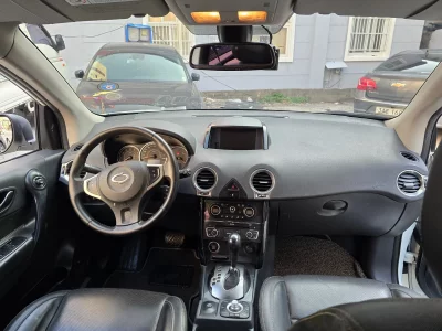 Renault Samsung QM5