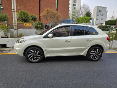 Renault Samsung QM5