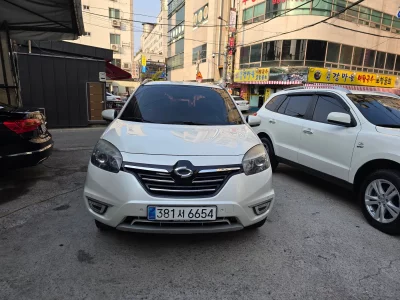 Renault Samsung QM5