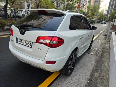 Renault Samsung QM5