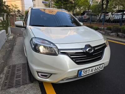 Renault Samsung QM5