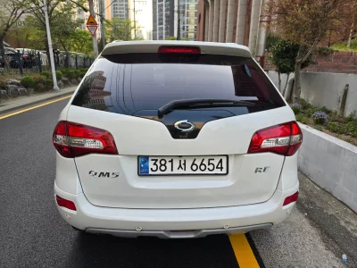 Renault Samsung QM5