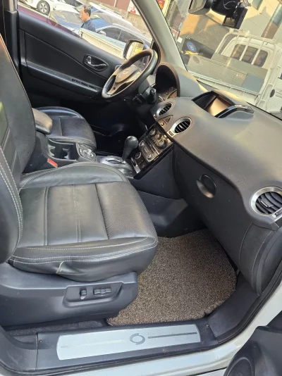 Renault Samsung QM5